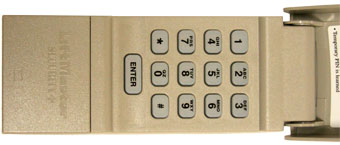 976LM Wireless Keypad